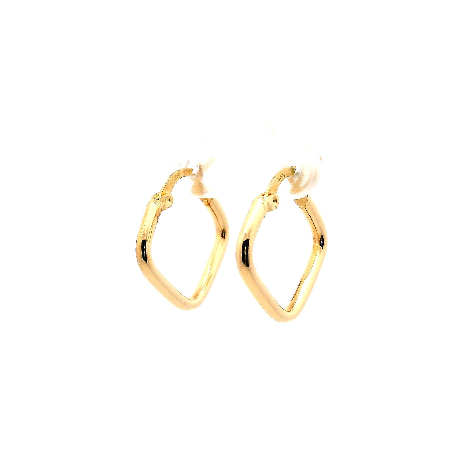 Hoop Earrings - No.7335