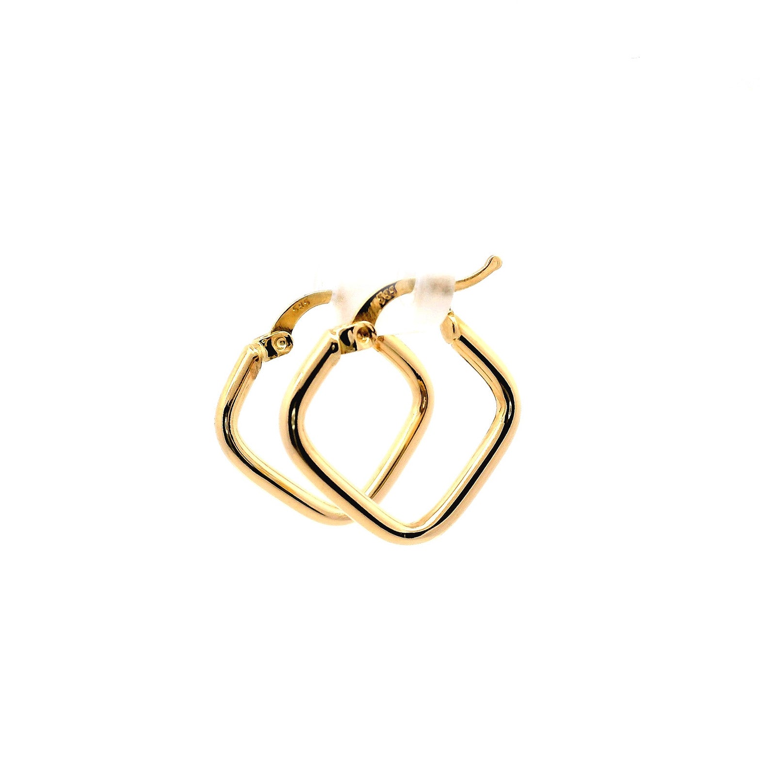Hoop Earrings - No.7335