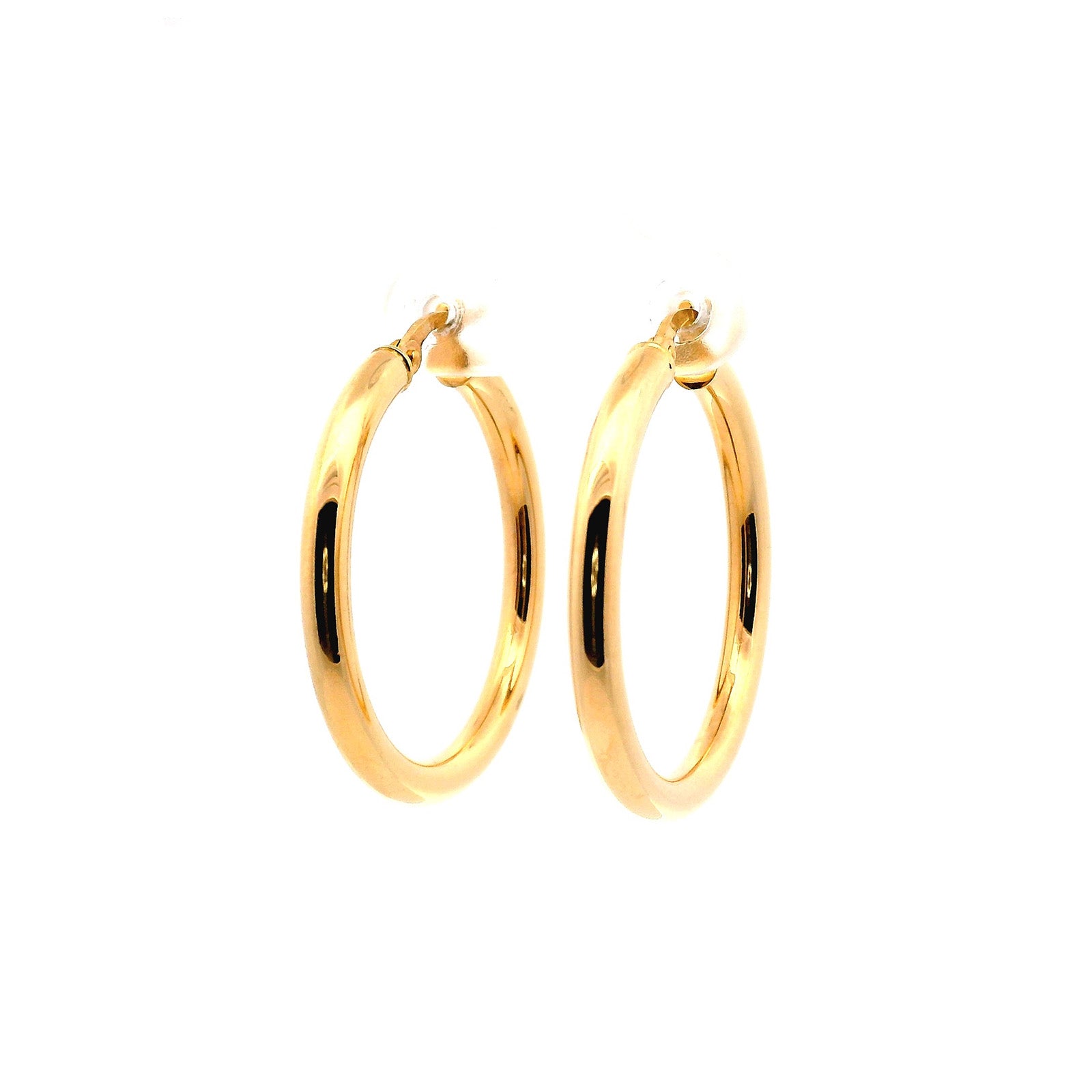 Hoop Earrings - No.7336