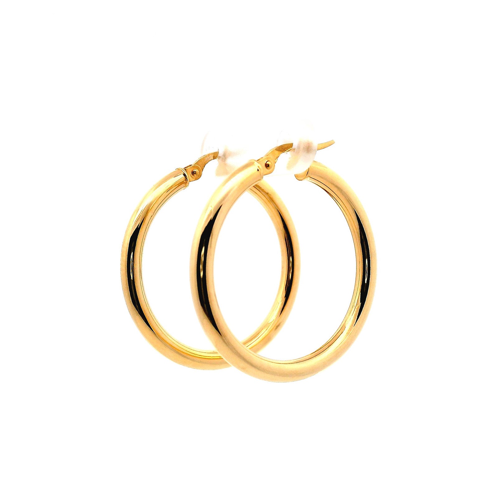 Hoop Earrings - No.7336