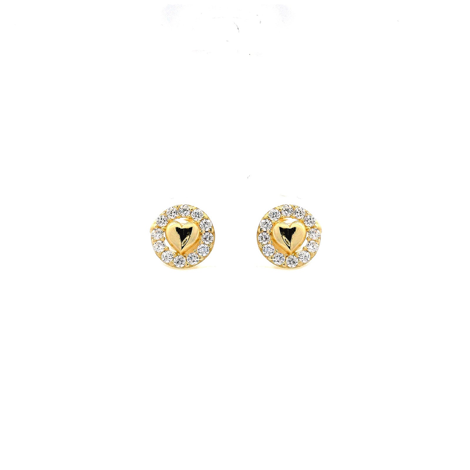 Stud Earrings Small - No.7344