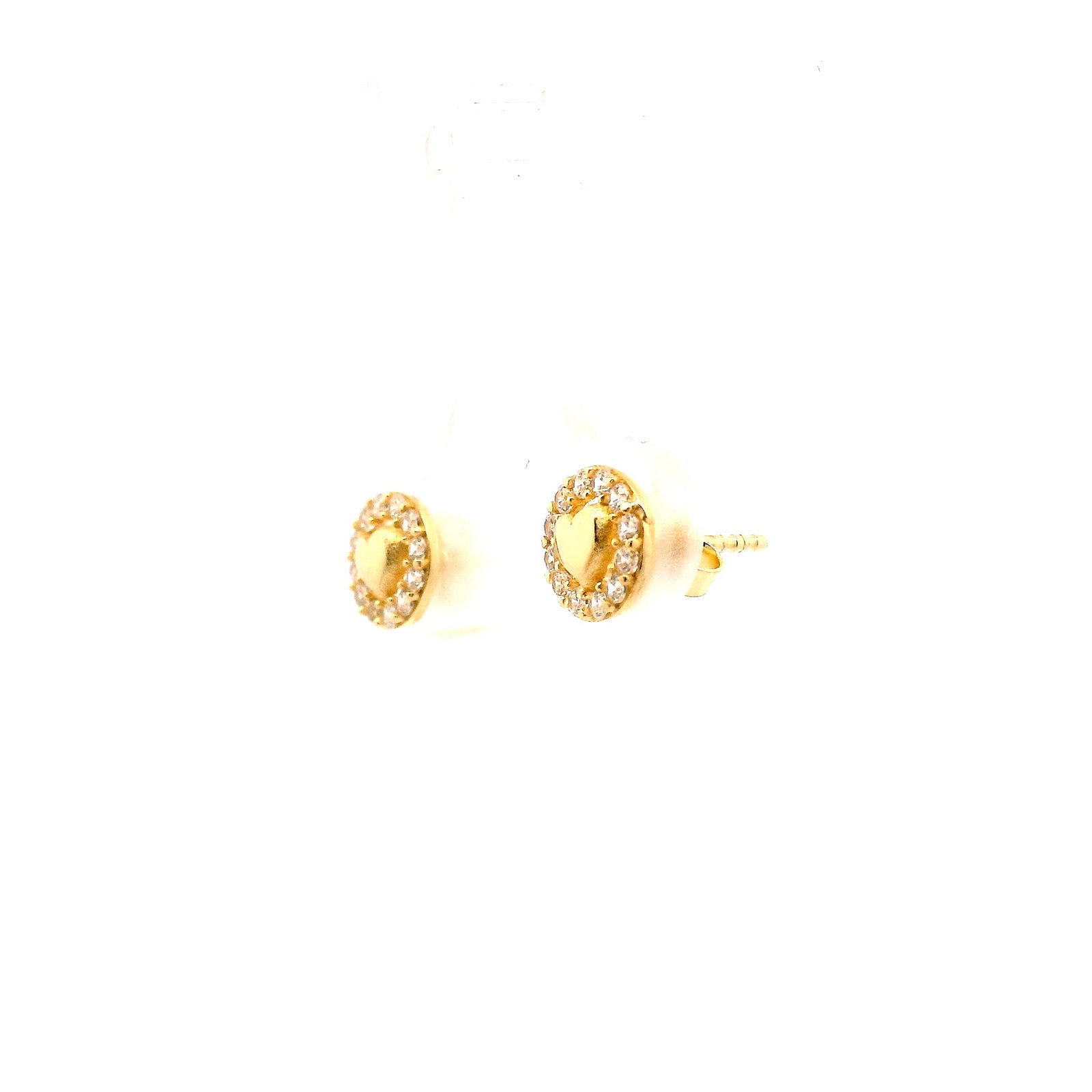 Stud Earrings Small - No.7344