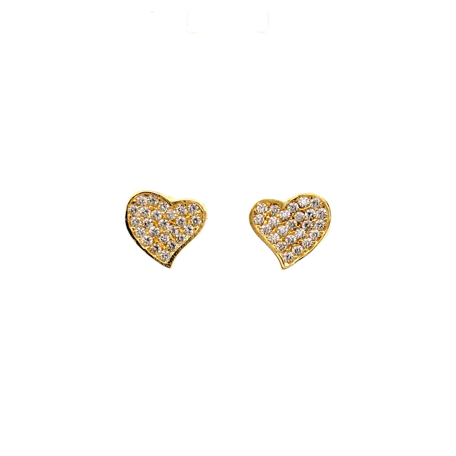 Stud Earrings Small - No.7345