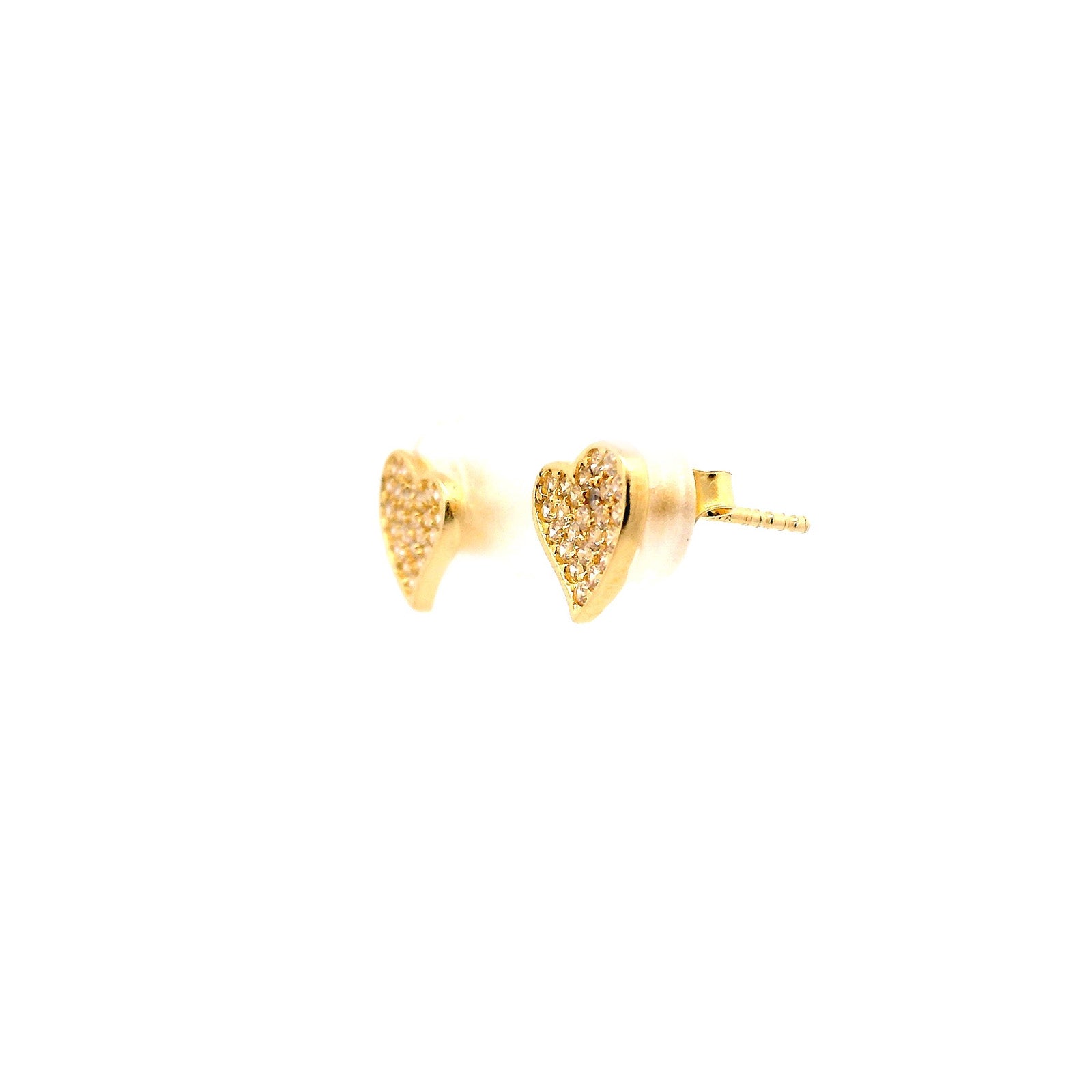 Stud Earrings Small - No.7345