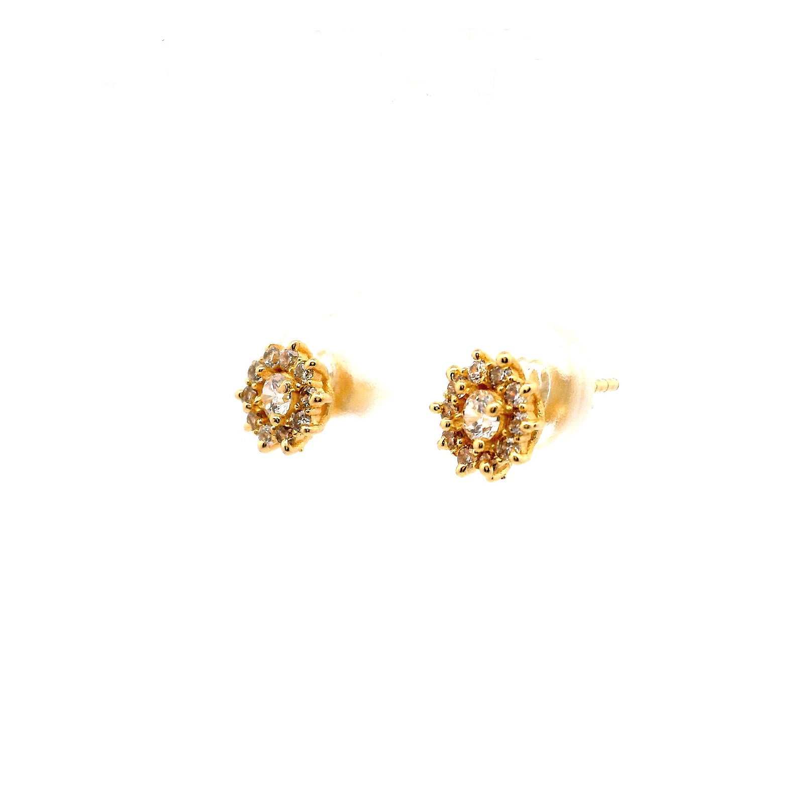 Stud Earrings Small - No.7346