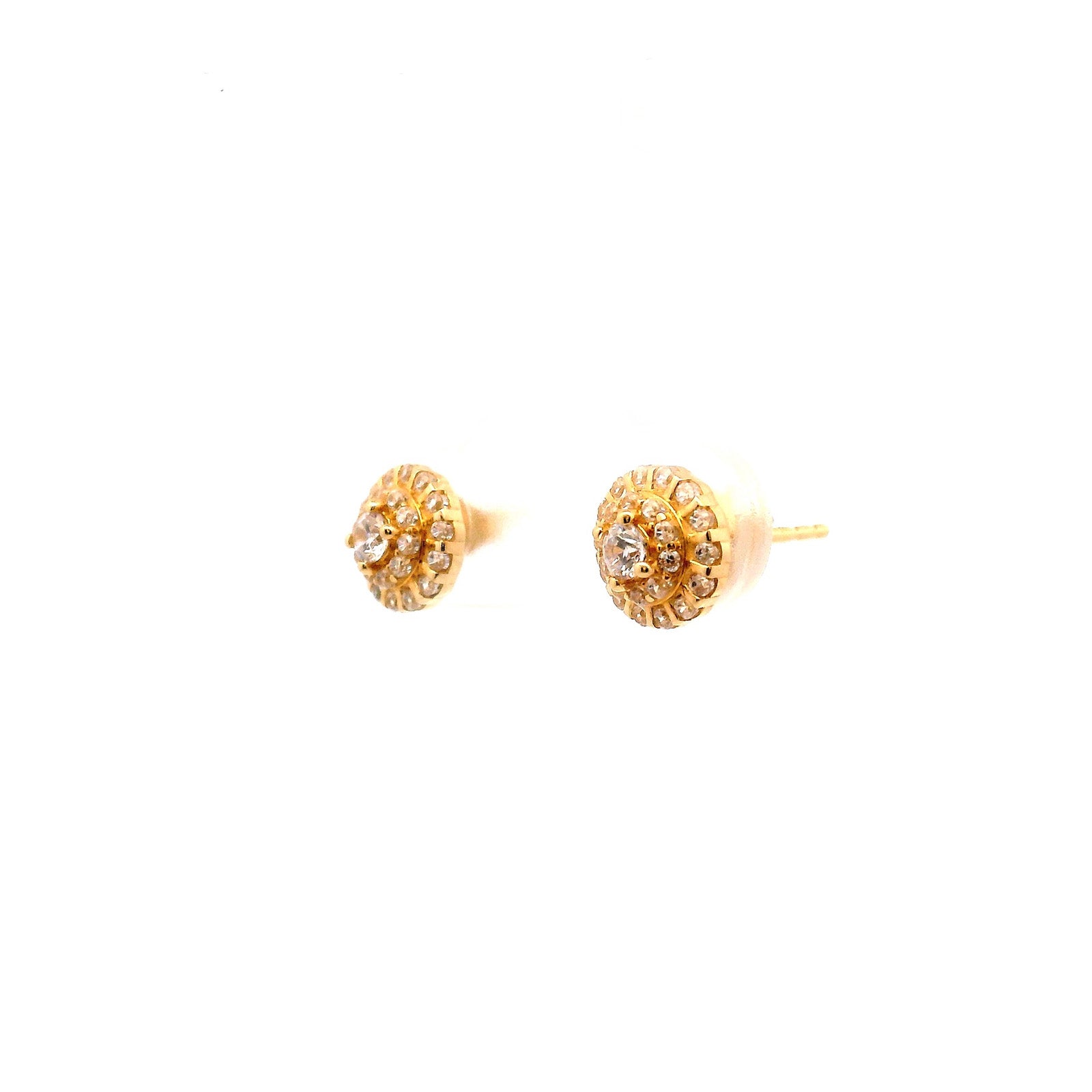 Stud Earrings Small - No.7348