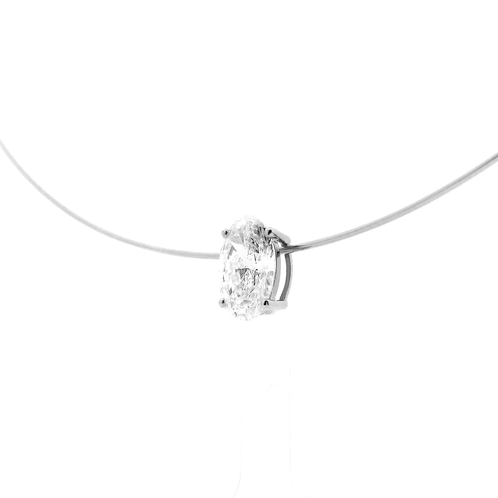 Oval Omega