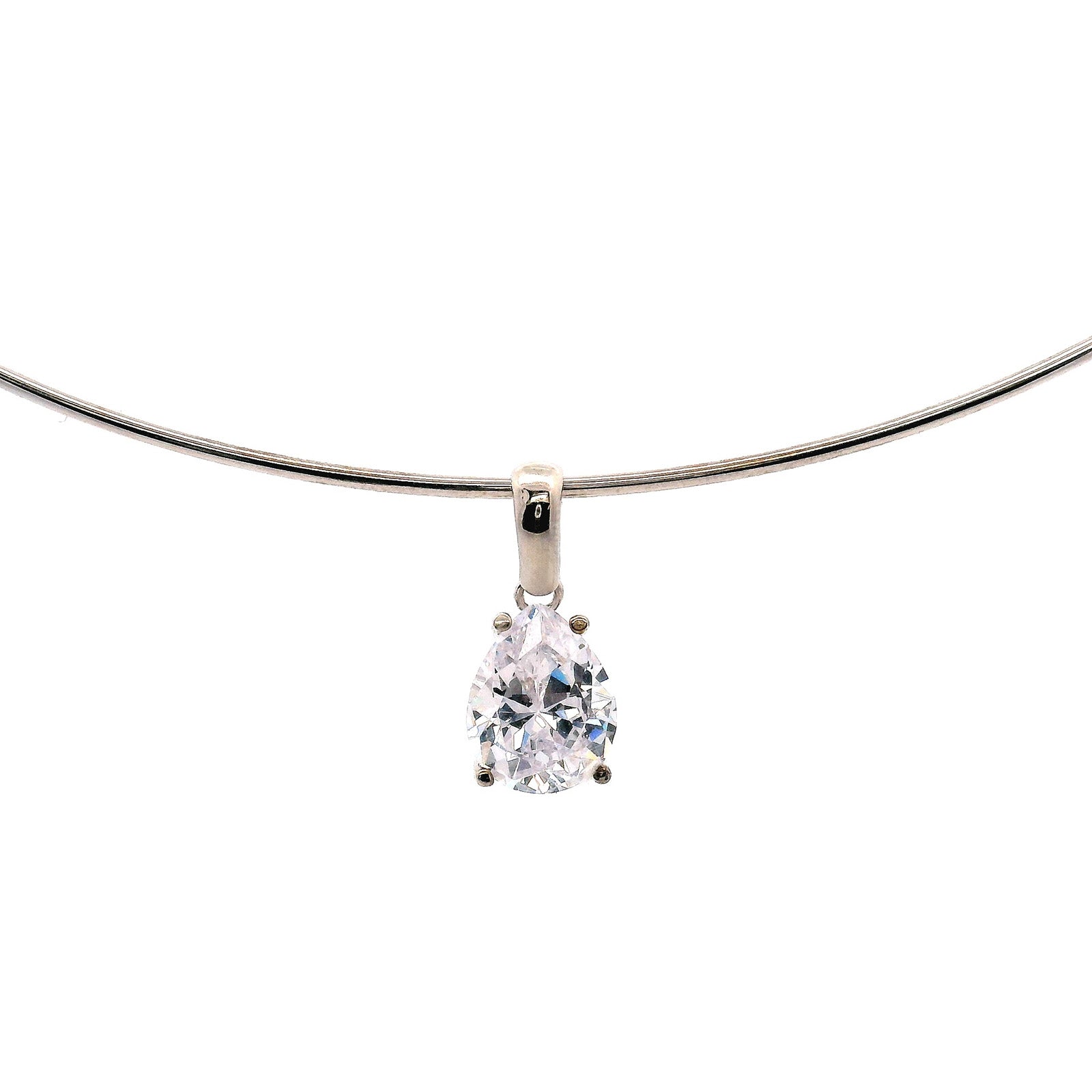 Omega Necklace - No. 9235