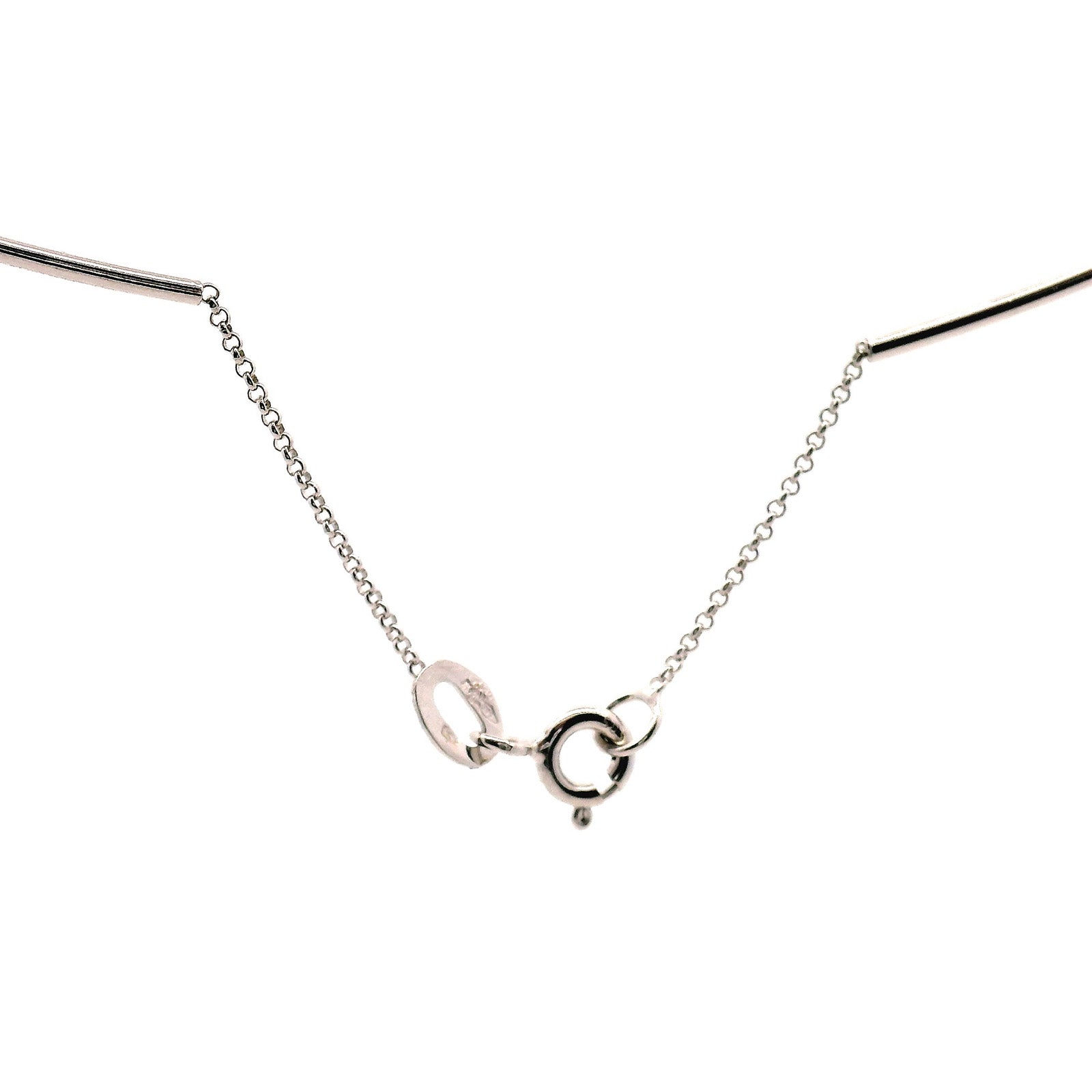 Omega Necklace - No. 9235