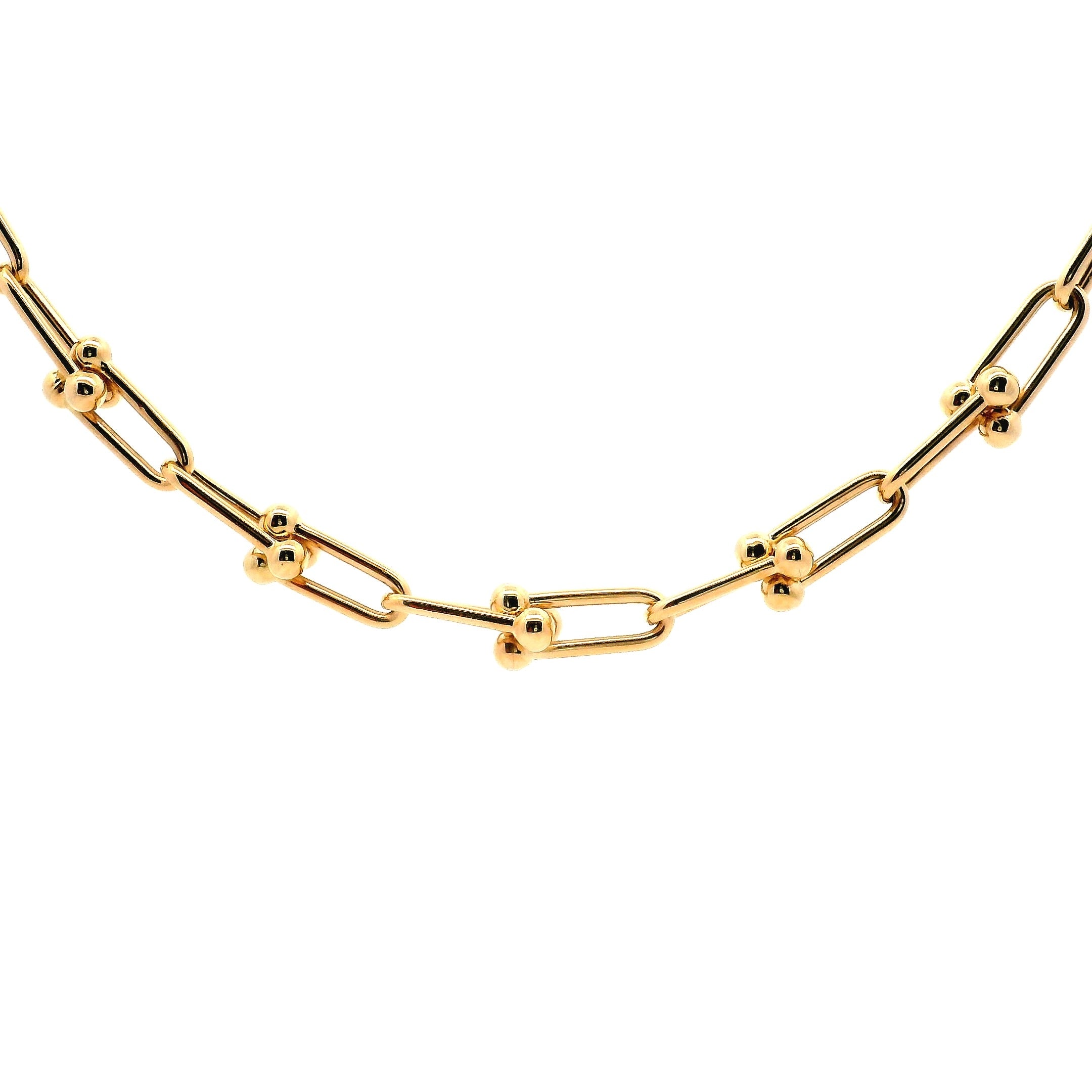 Link Necklace - No. 9236