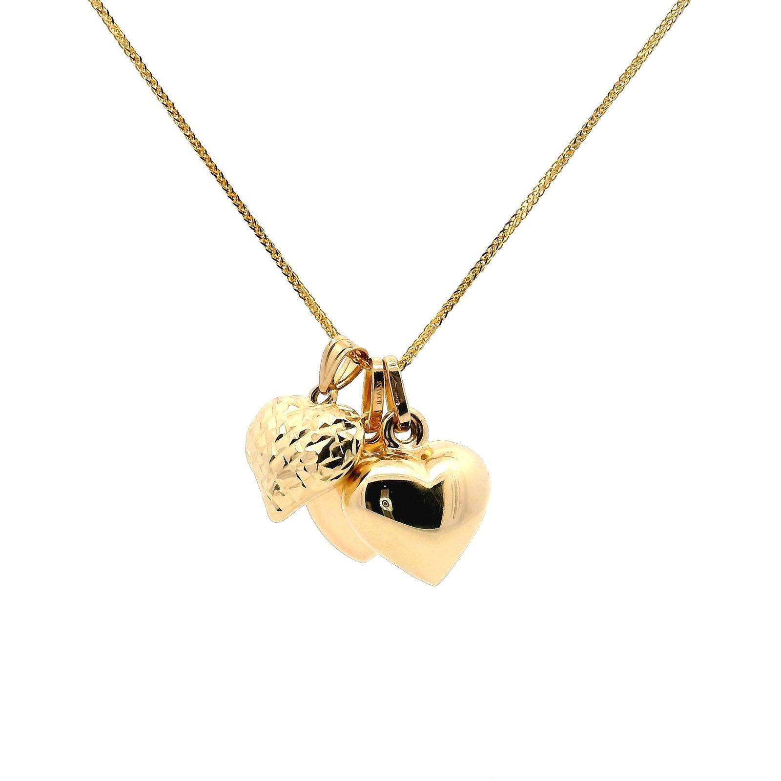 Heart Necklace - No. 9240