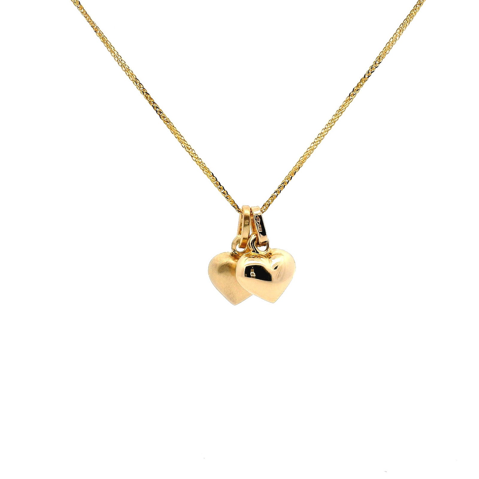 Heart Necklace - No. 9241