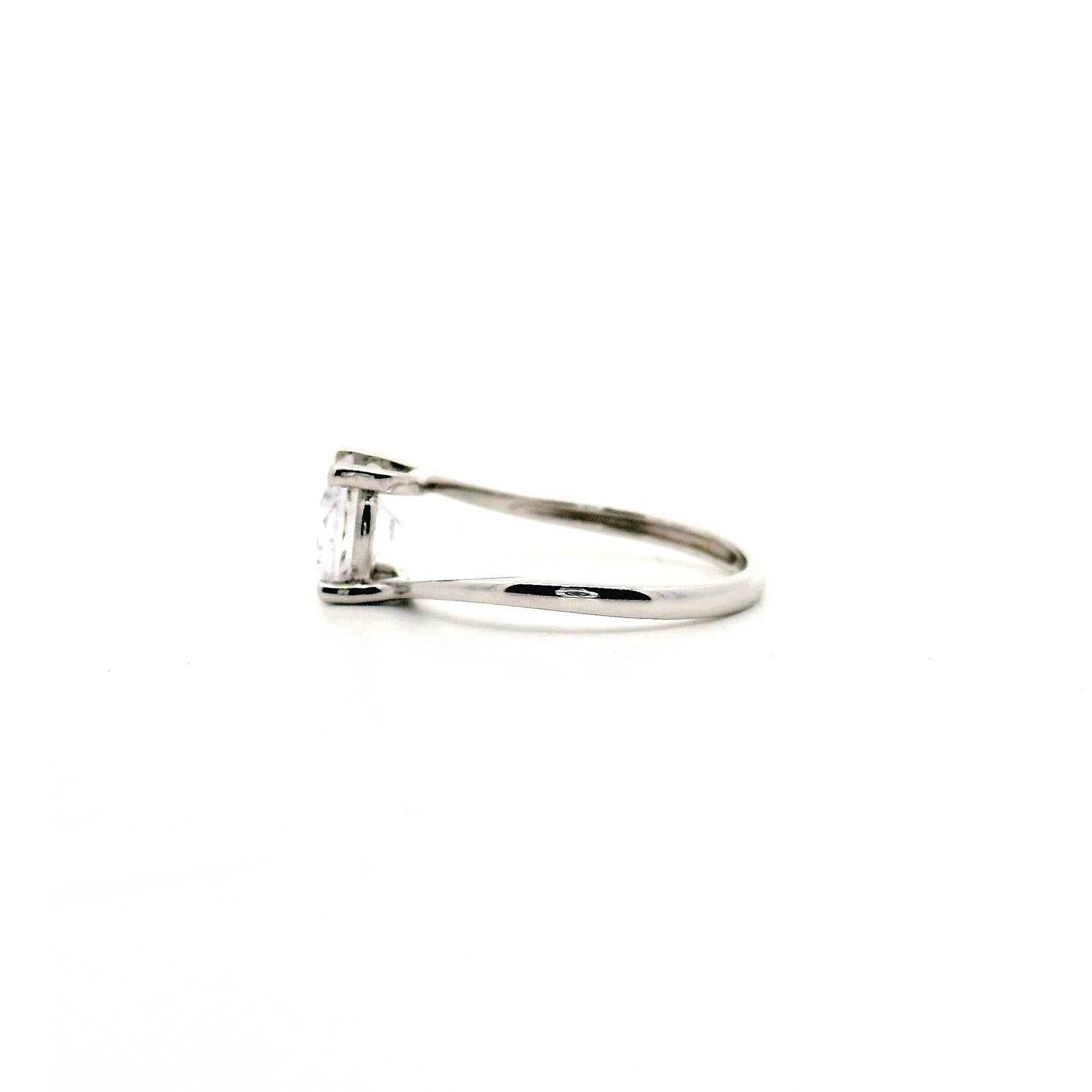 Solitaire ring - No. 5411