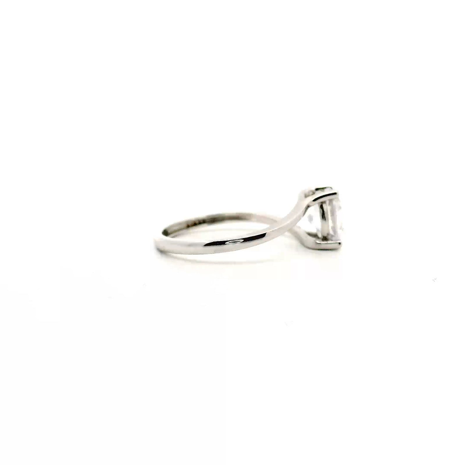Solitaire ring - No. 5411