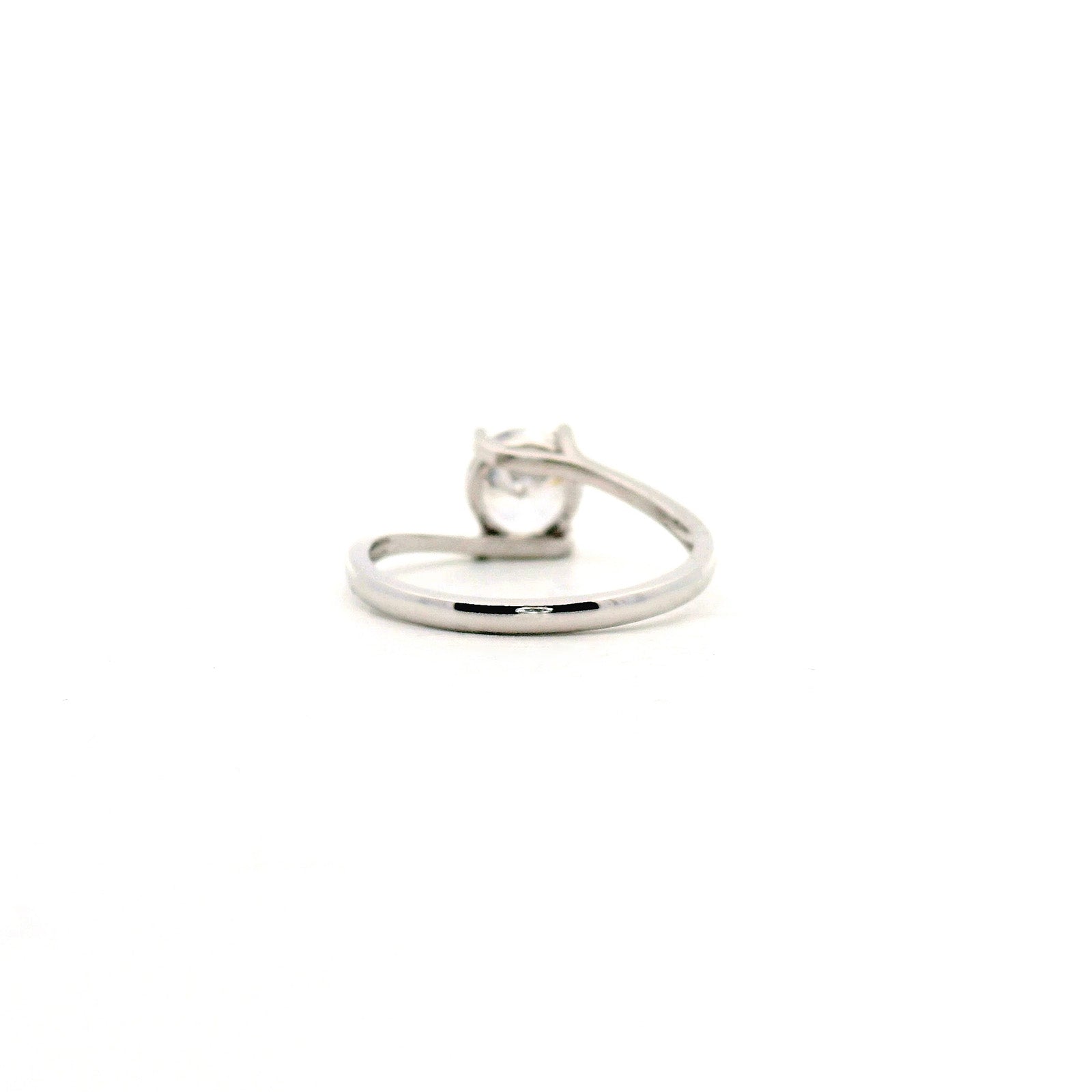 Solitaire ring - No. 5411