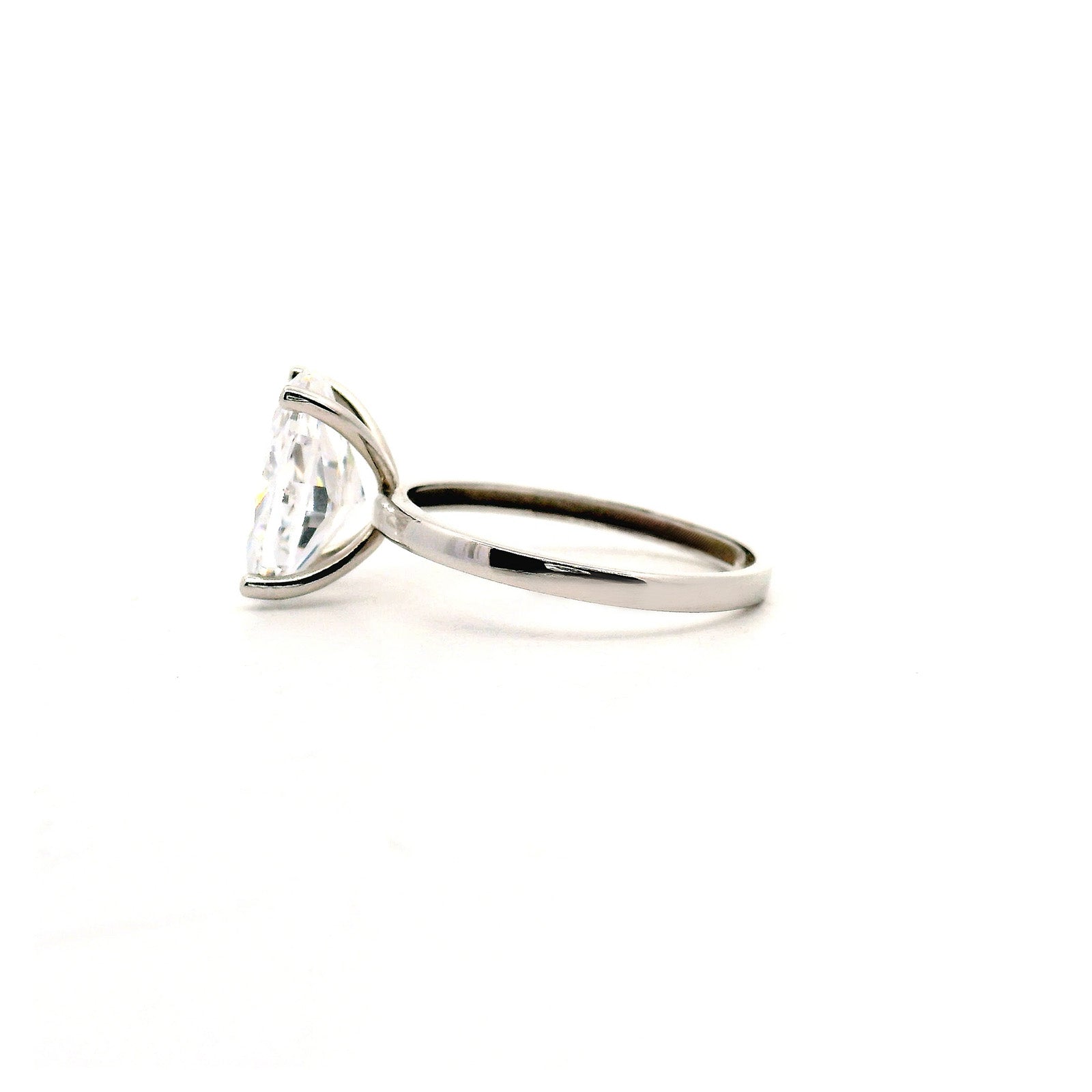 Solitaire ring - No. 5412