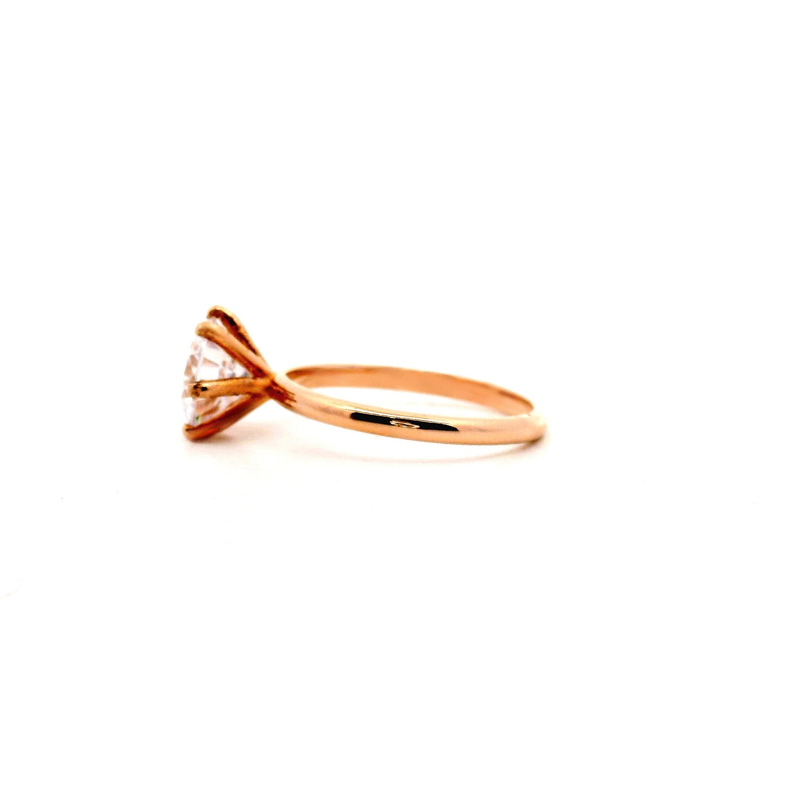 Solitaire ring - No. 5410