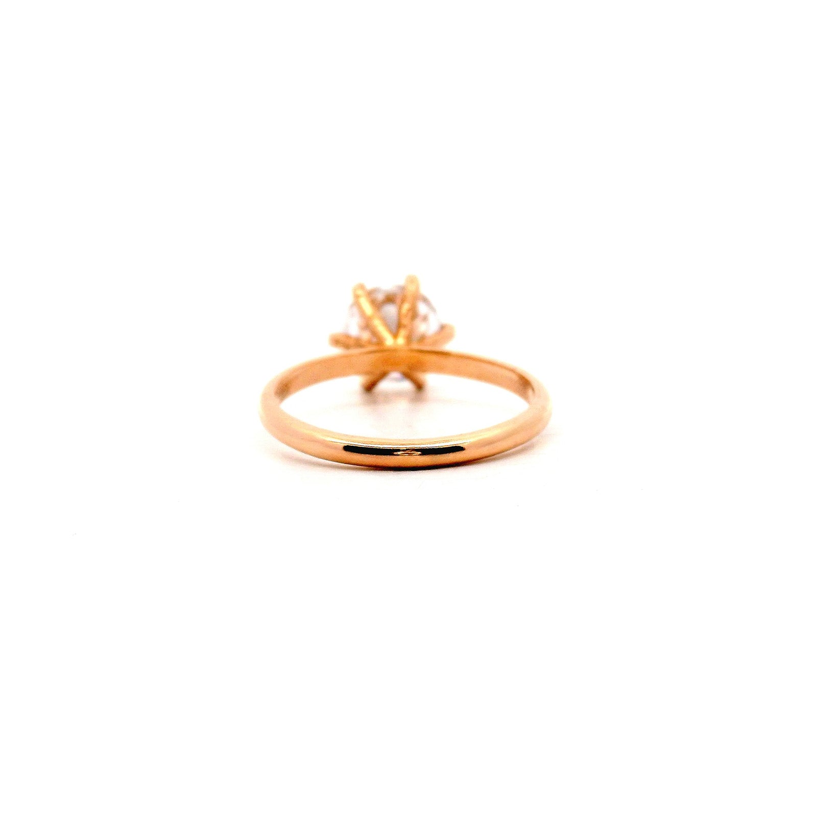 Solitaire ring - No. 5410