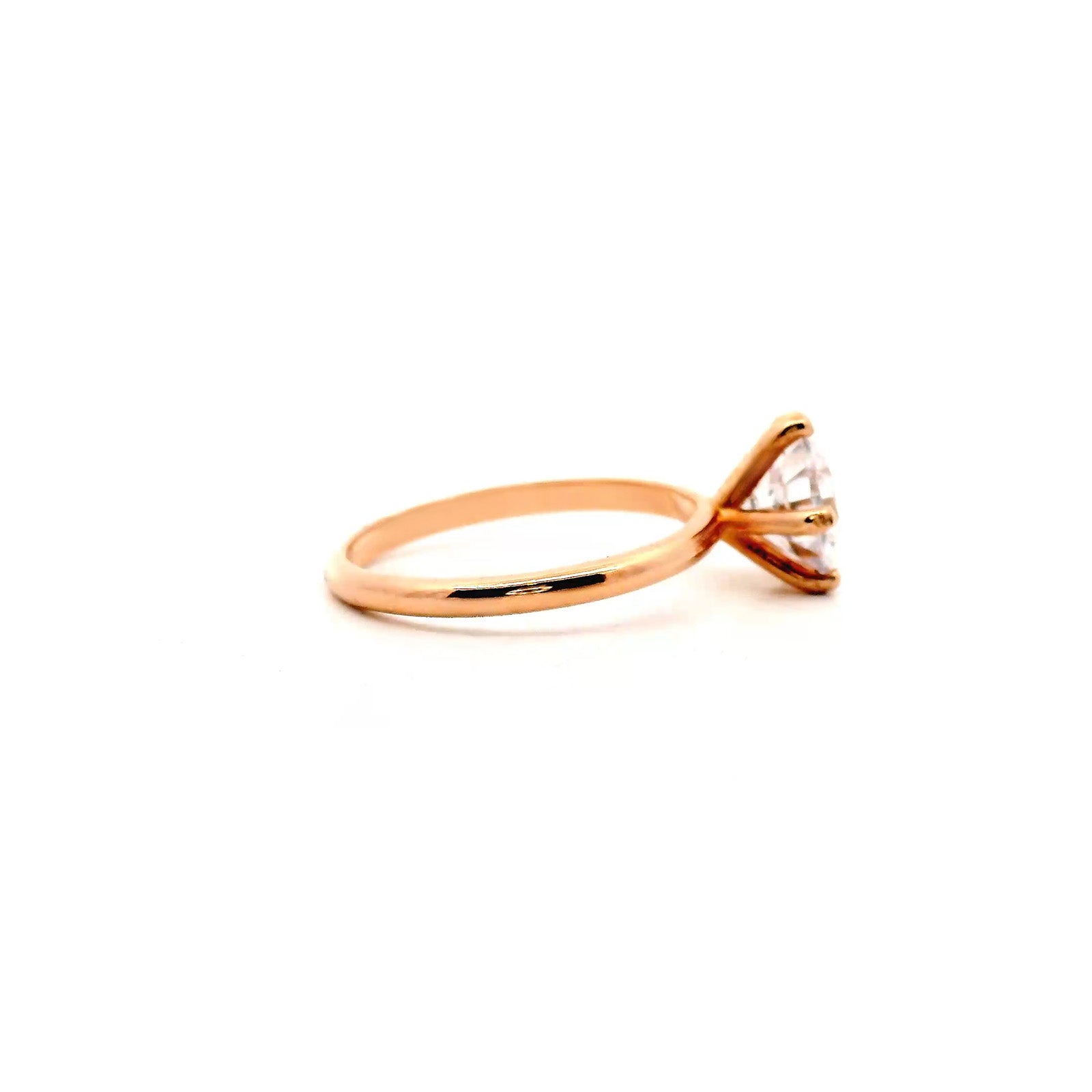Solitaire ring - No. 5410