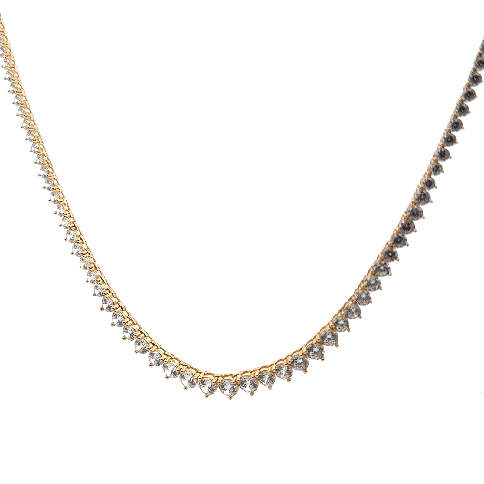 Degrade Necklace - No. 9234