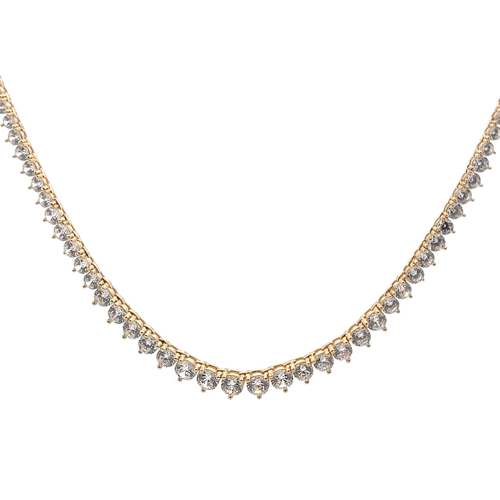 Degrade Necklace - No. 9234