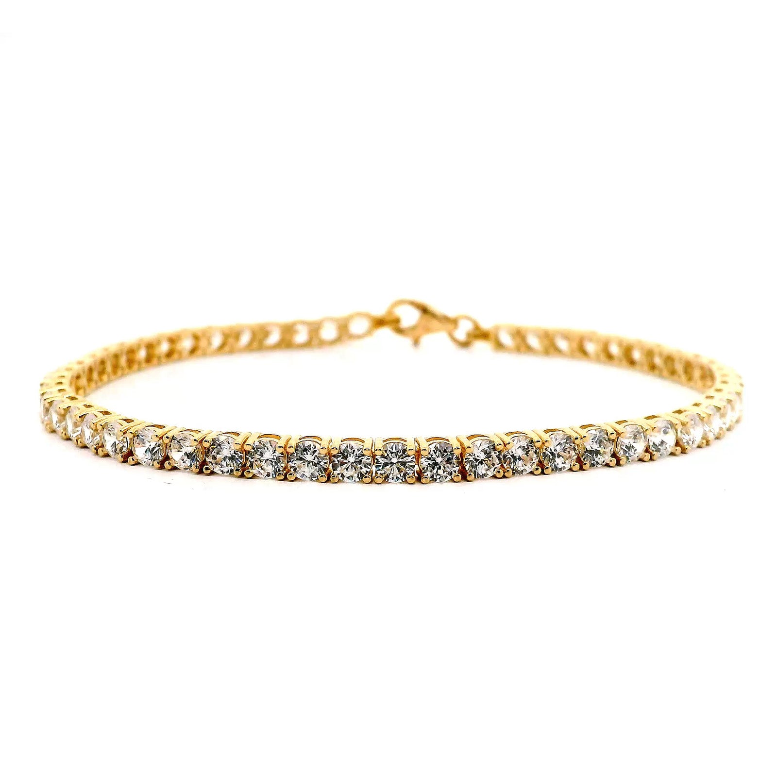 Tennis Bracelet - No.8644