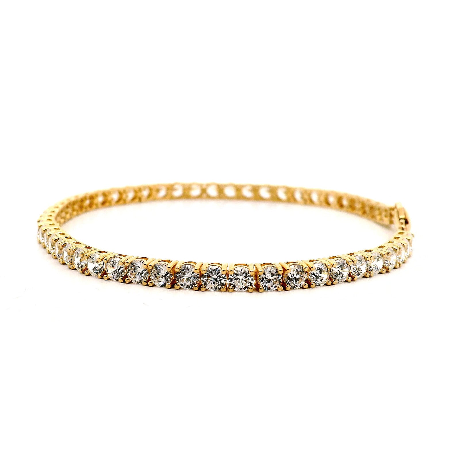 Tennis Bracelet - No.8644