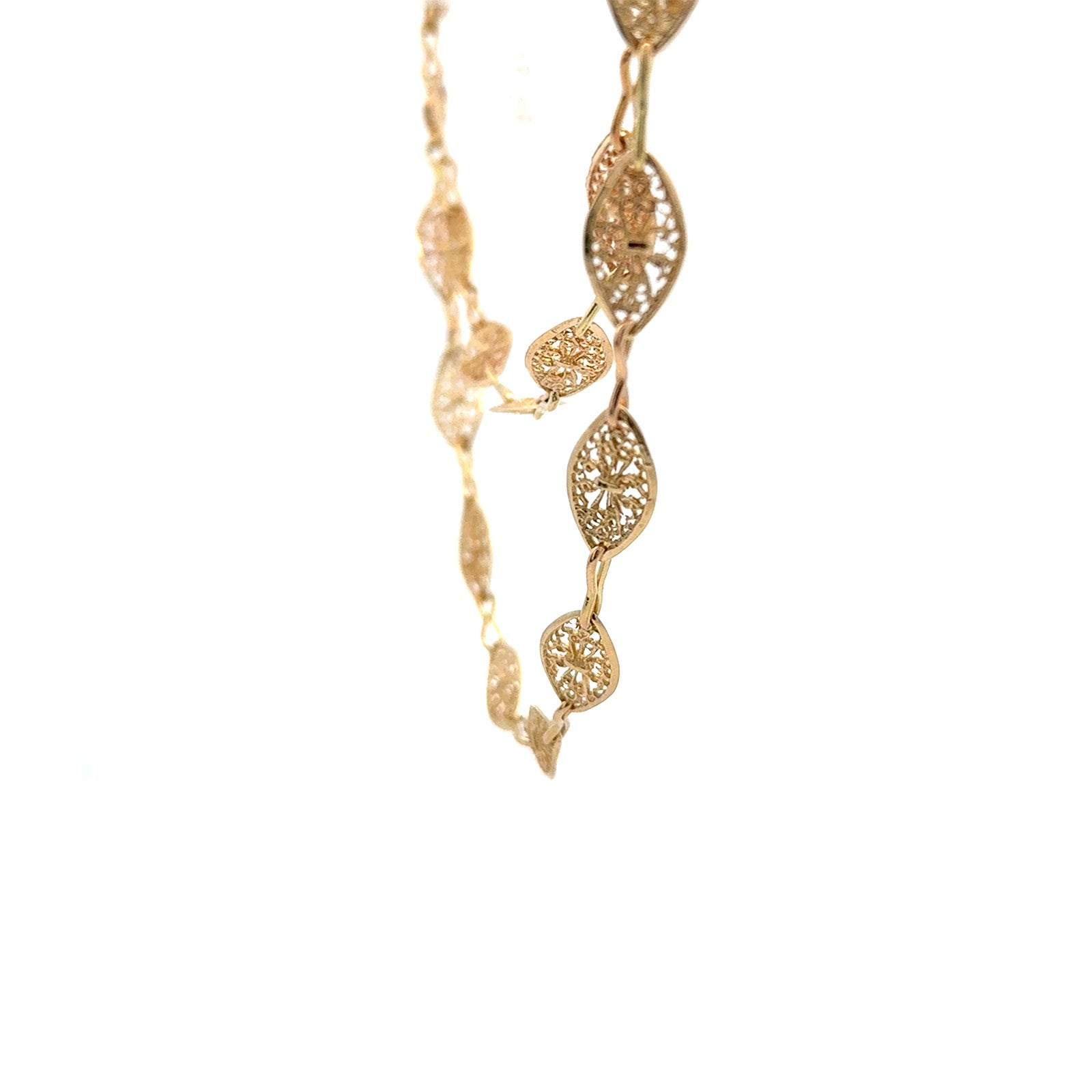Sautoir Necklace - No. 9238
