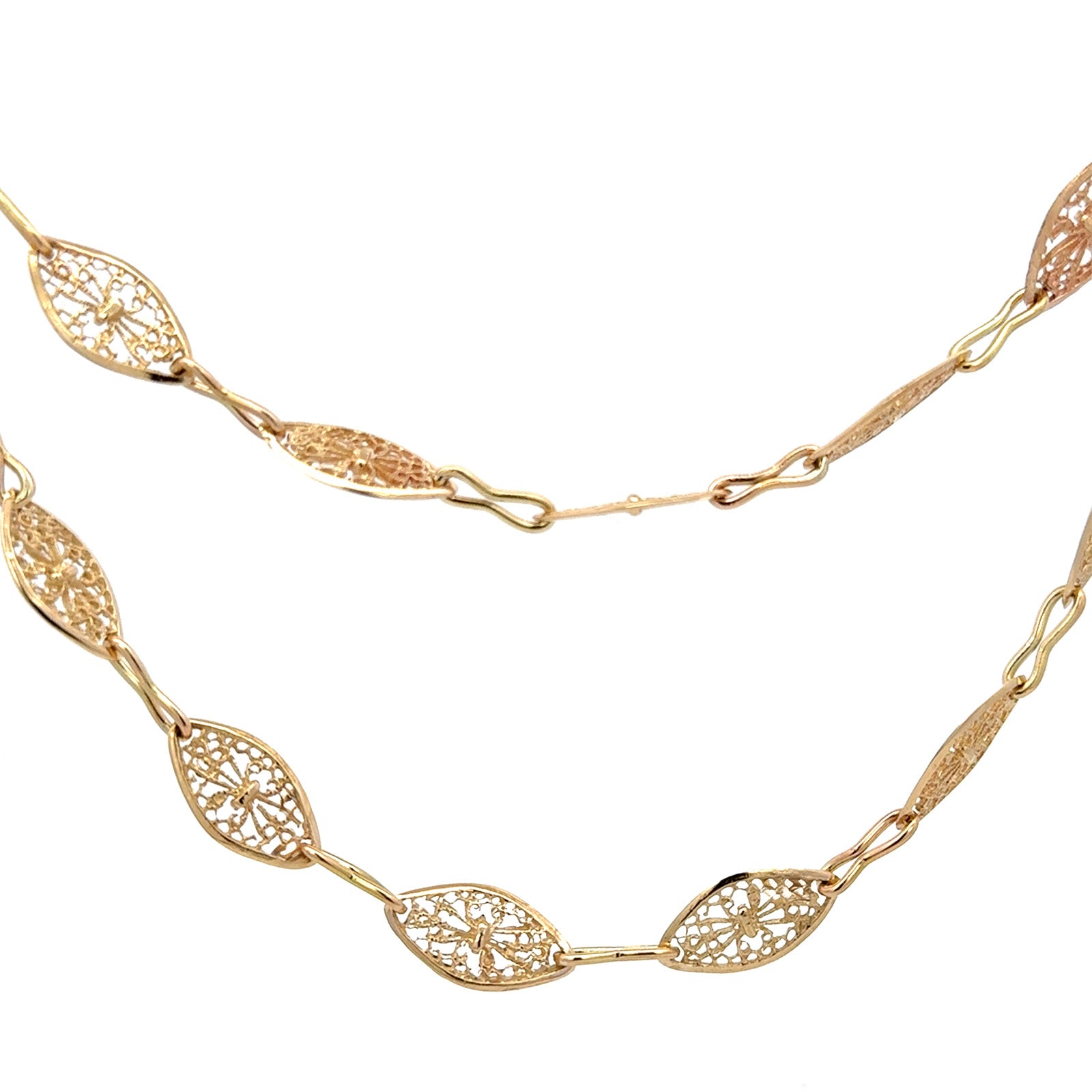 Sautoir Necklace - No. 9238