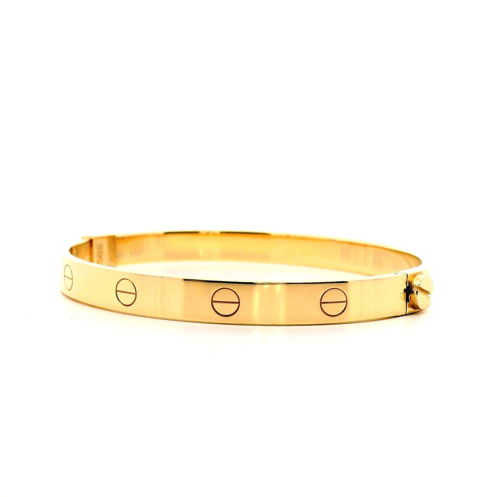 Bangle bracelet - No. 8753