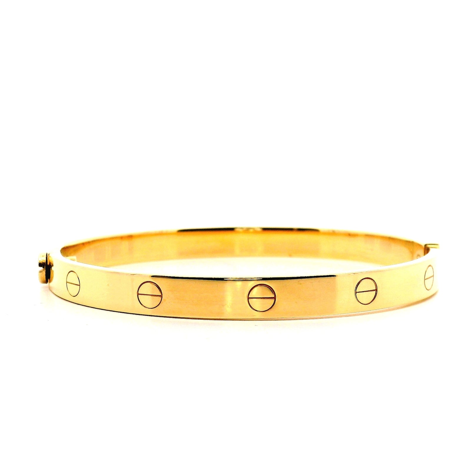 Bangle bracelet - No. 8754