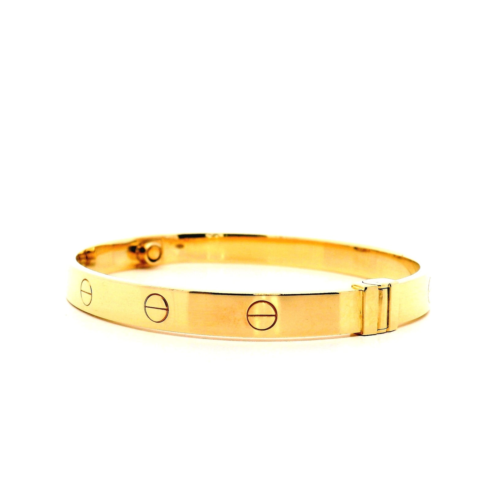 Bangle bracelet - No. 8754