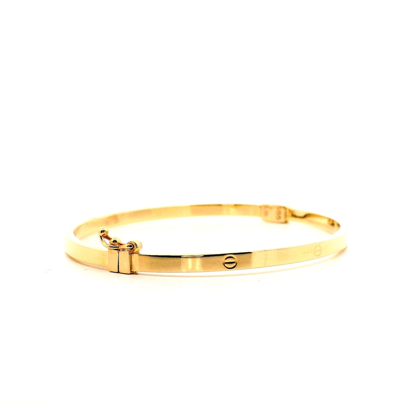 Bangle bracelet - No. 8755