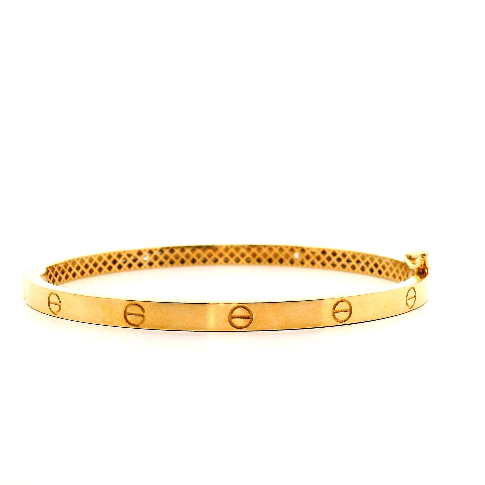 Bangle bracelet - No. 8756