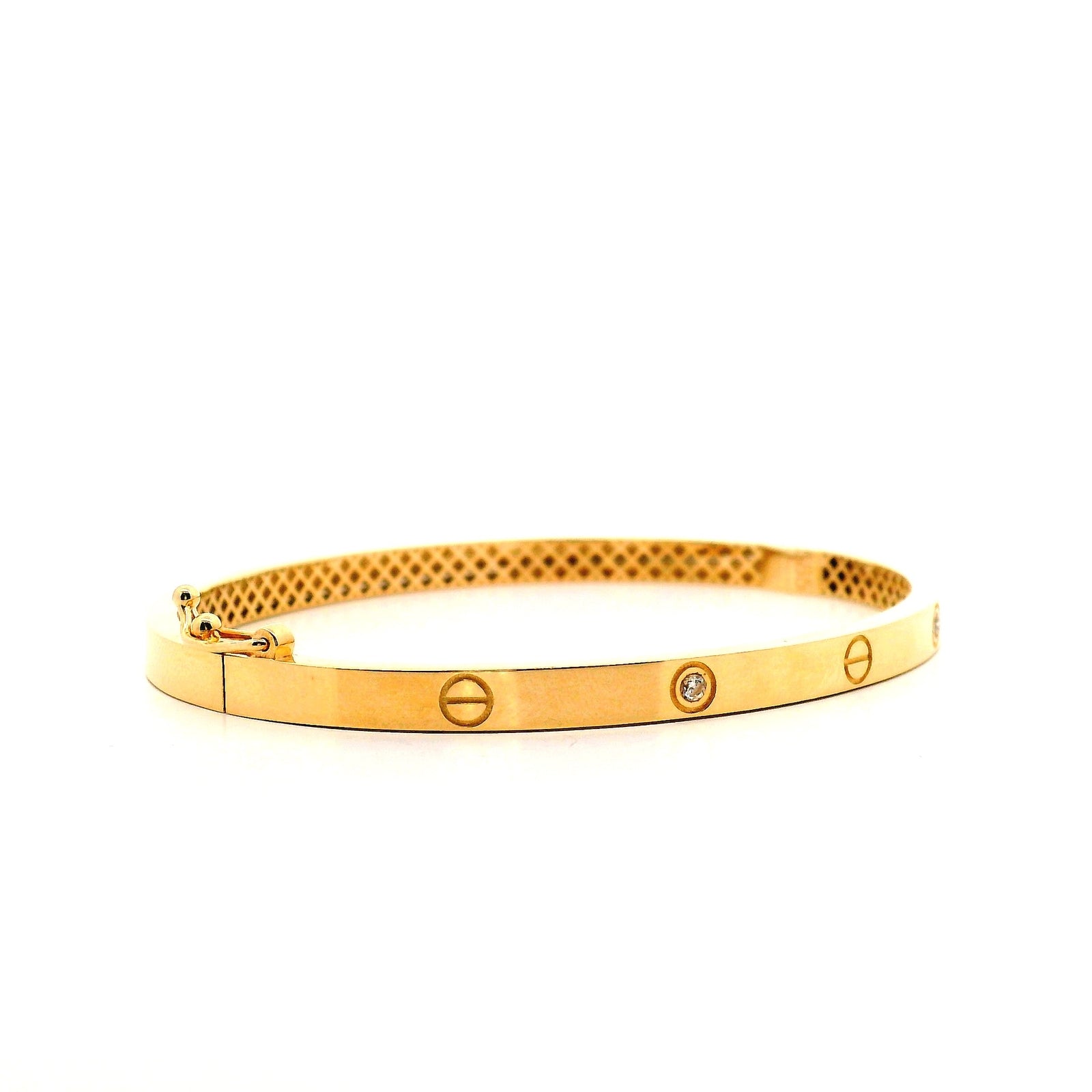 Bangle bracelet - No. 8756