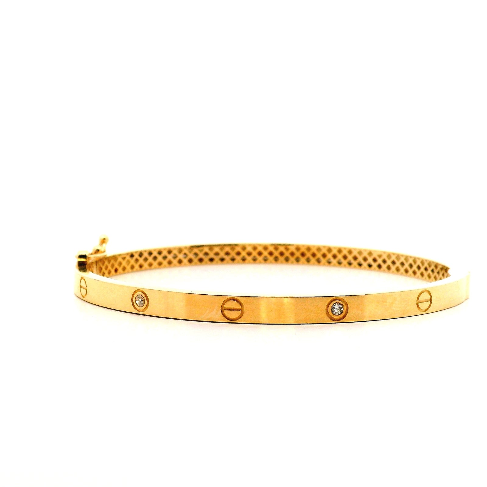 Bangle bracelet - No. 8756