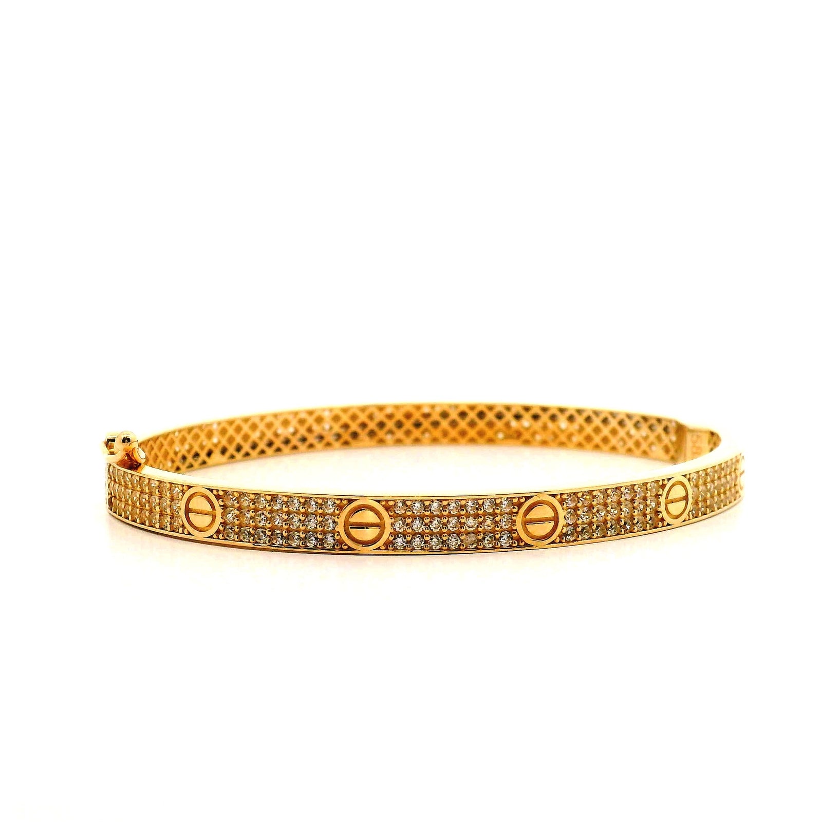 Bangle bracelet - No. 8757