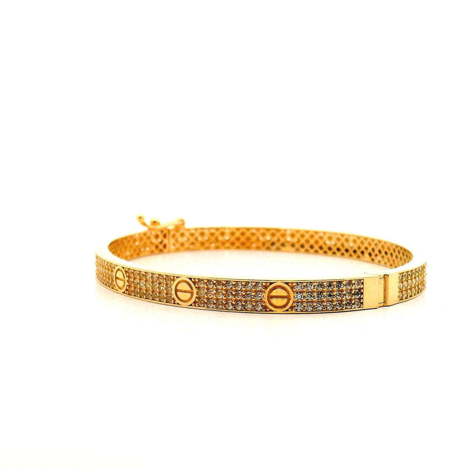 Bangle bracelet - No. 8757