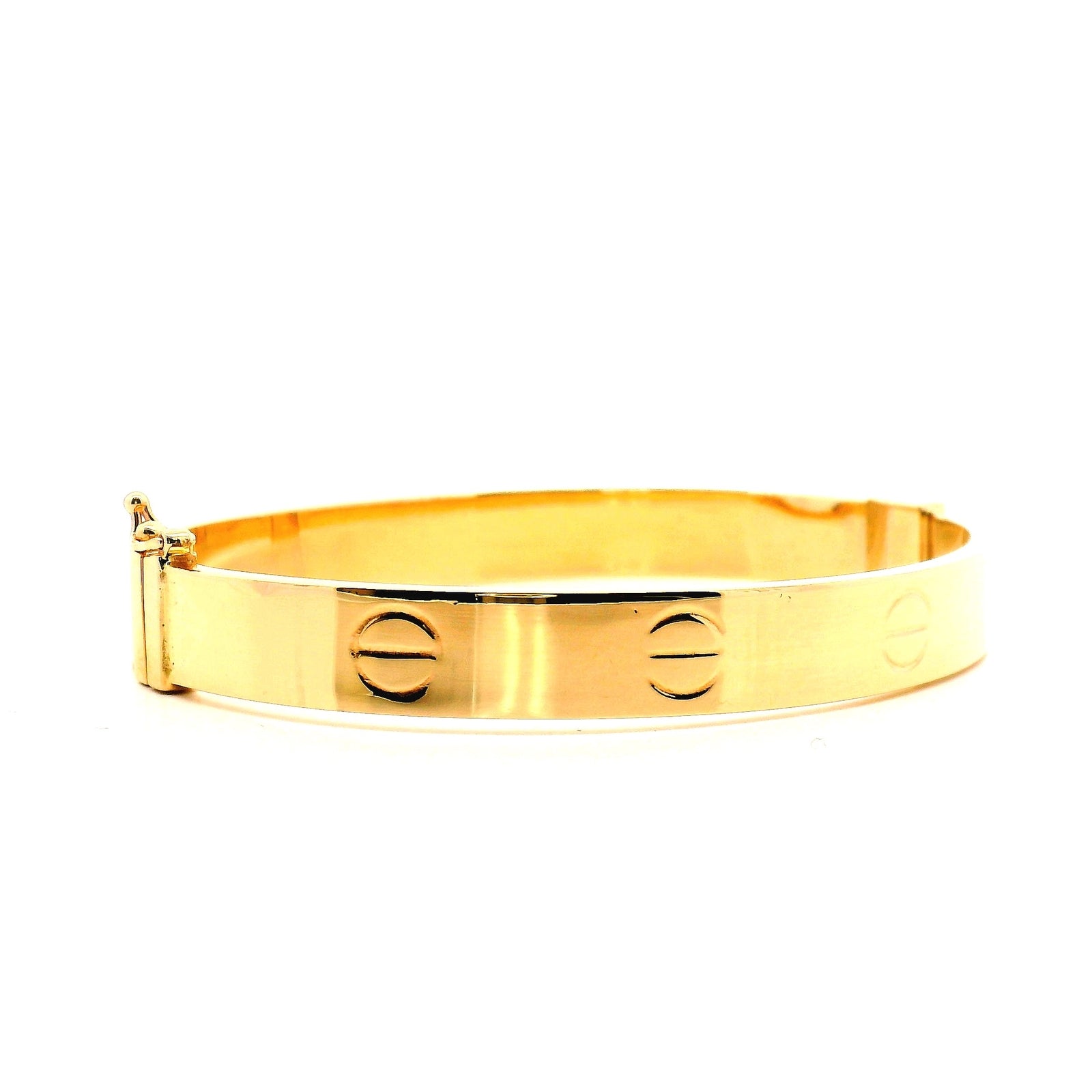 Bangle bracelet - No. 8758
