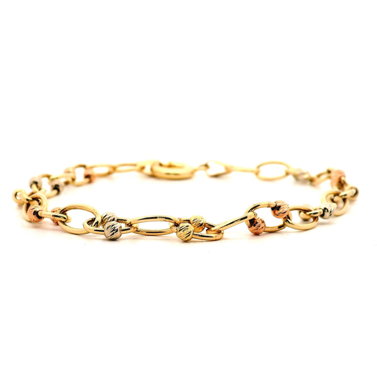 Link bracelet - No. 8681