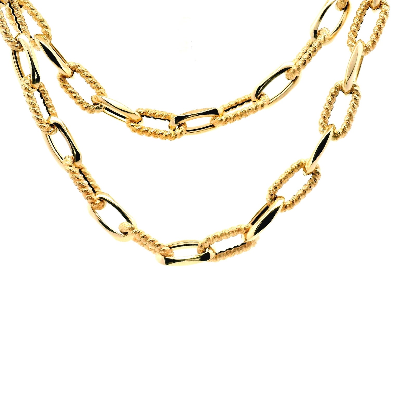 Link Necklace - No. 4346