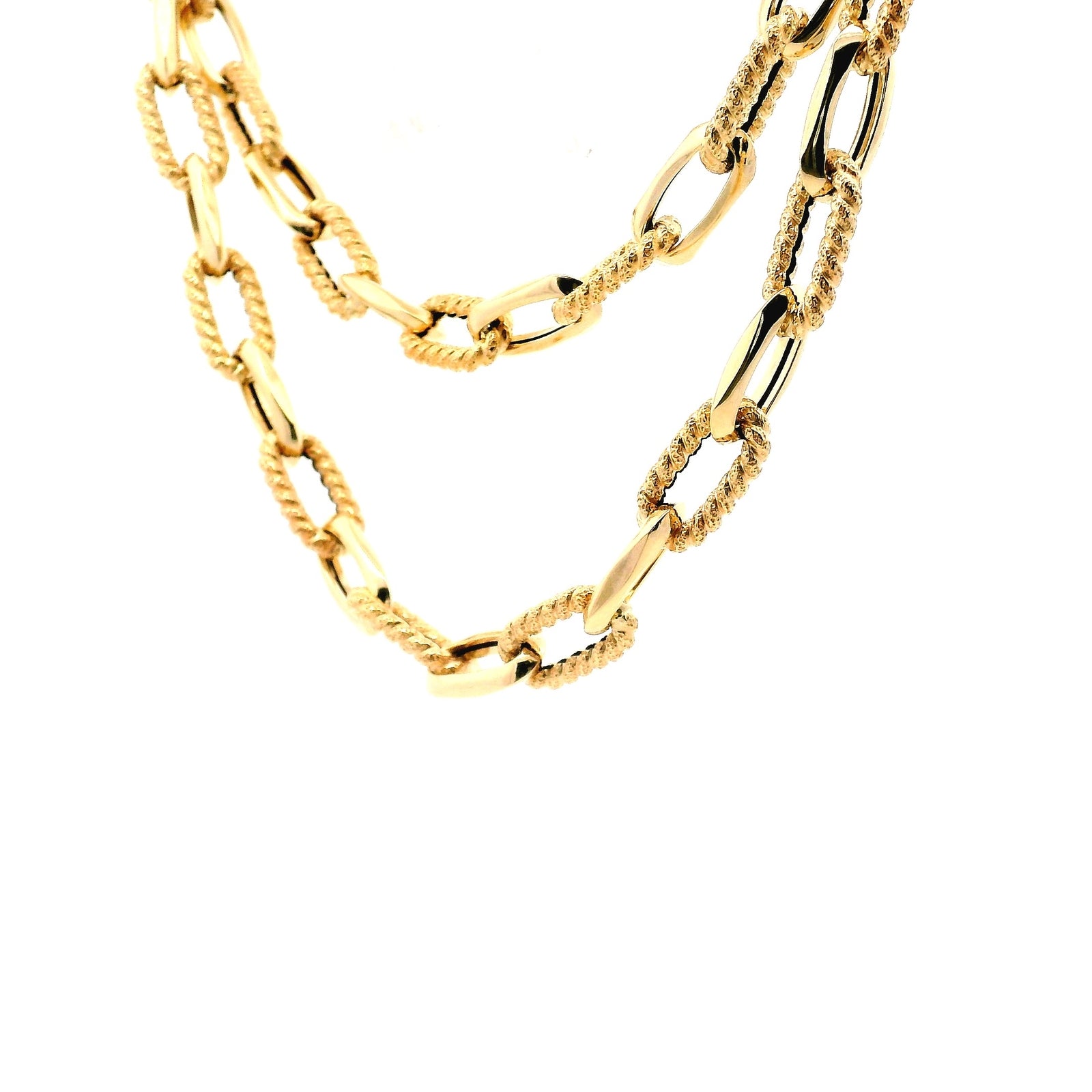 Link Necklace - No. 4346