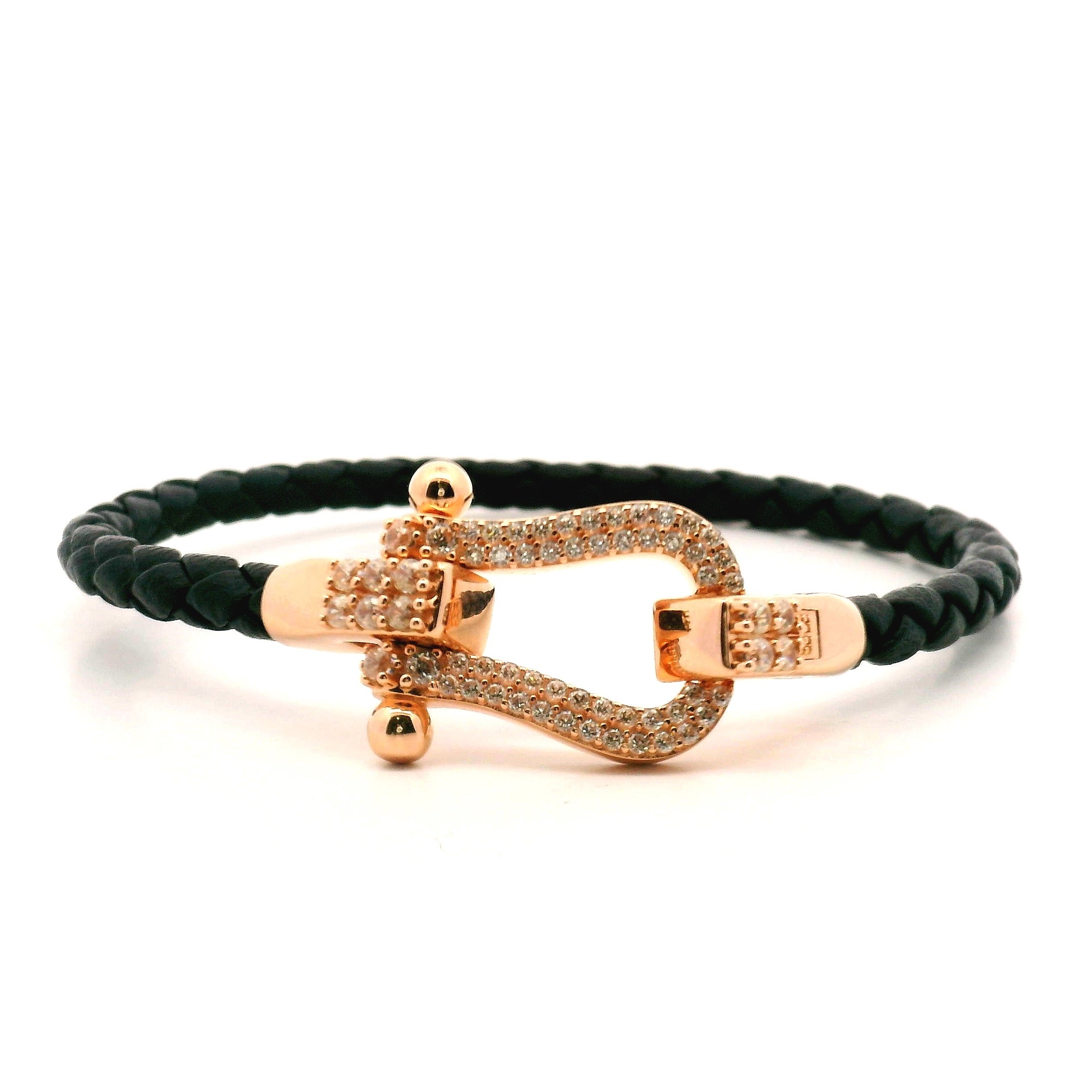 Braided bracelet - No. 24335