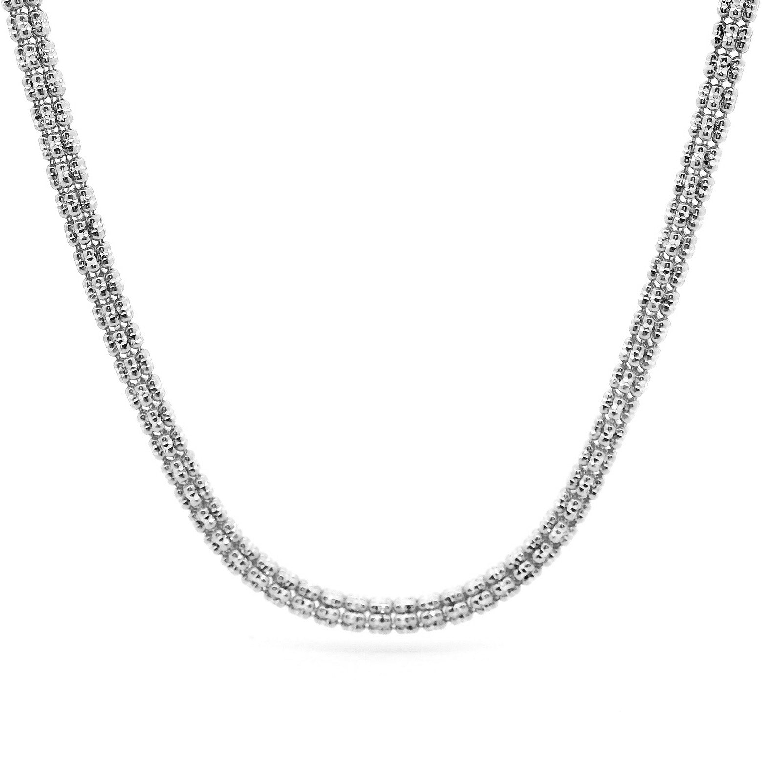 Ice Necklace - No. 4349