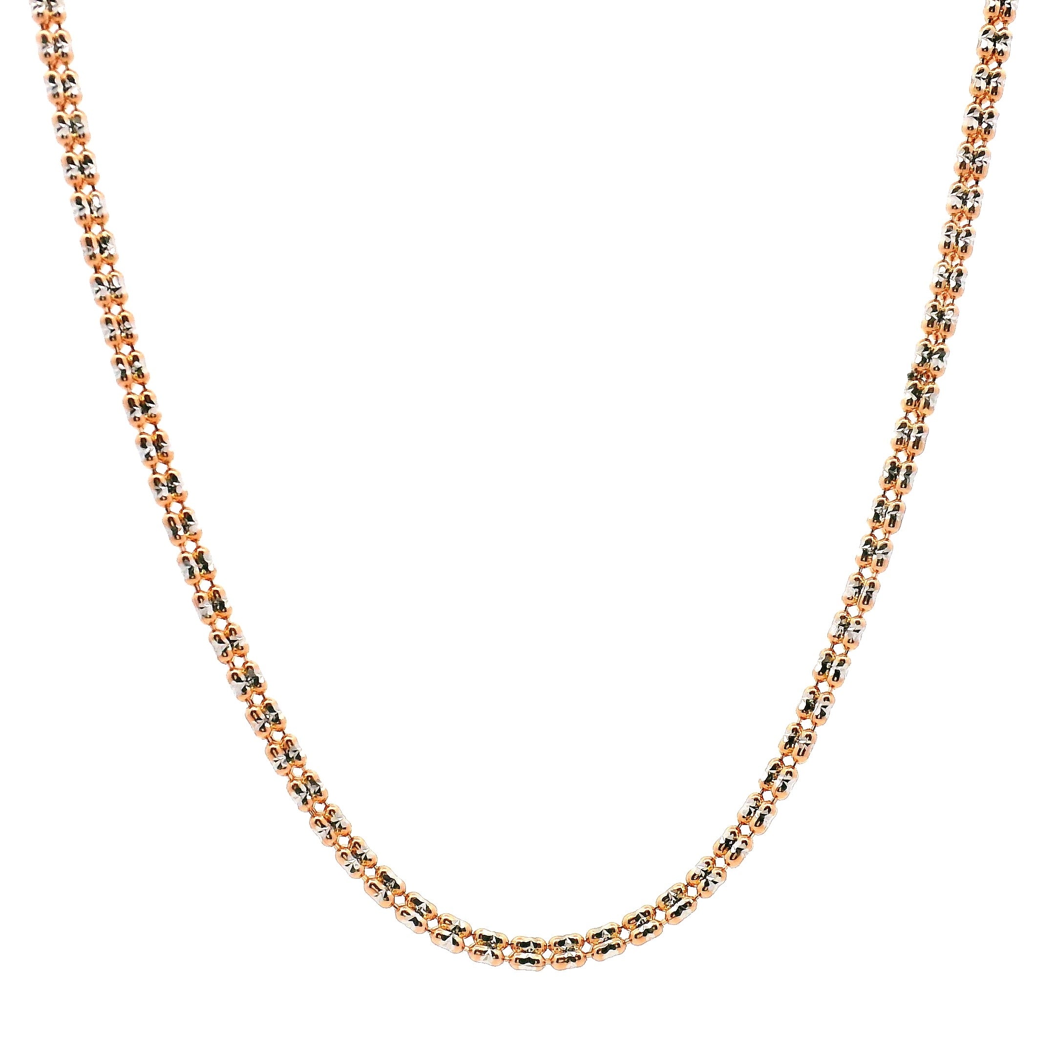 Ice Necklace - No. 4350