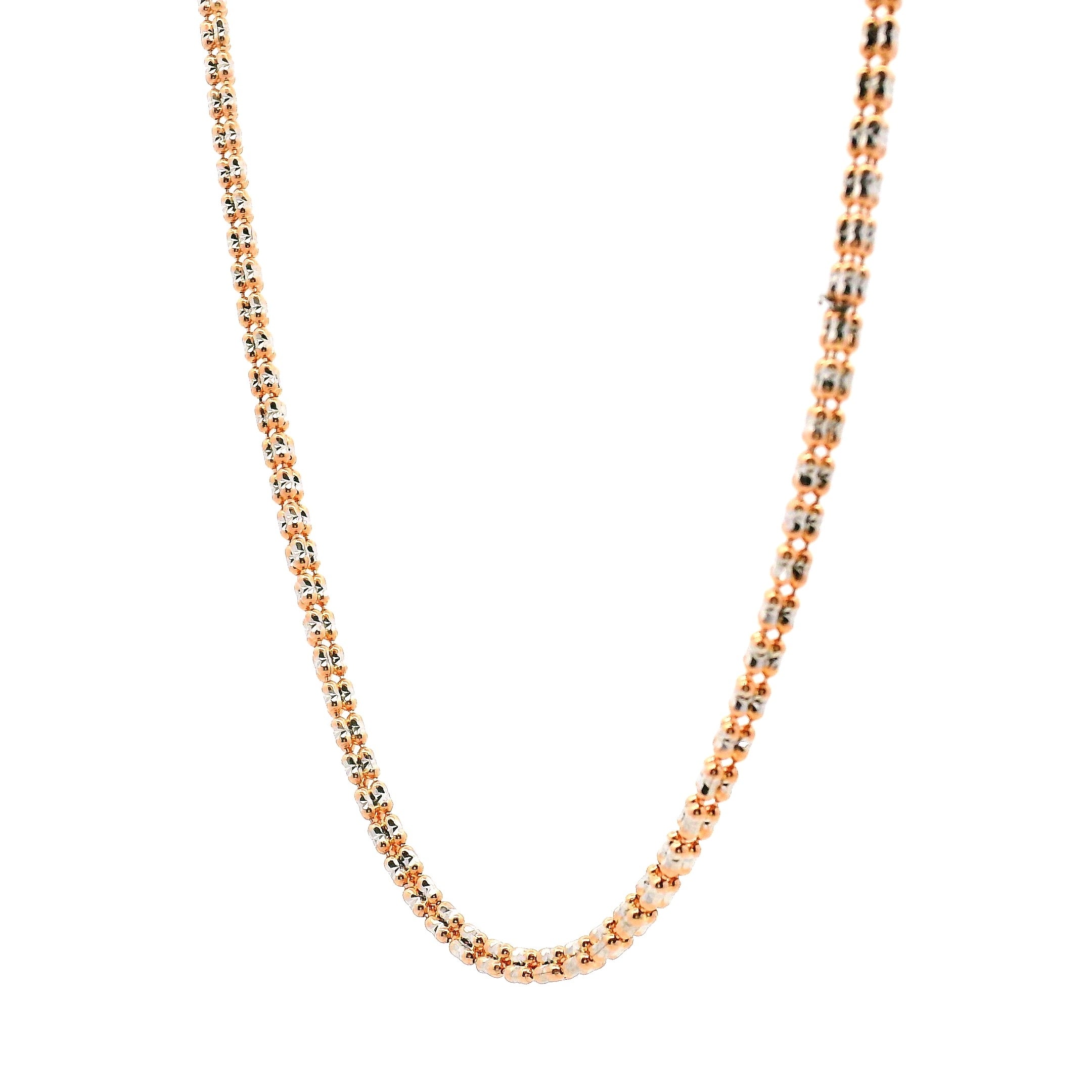 Ice Necklace - No. 4350